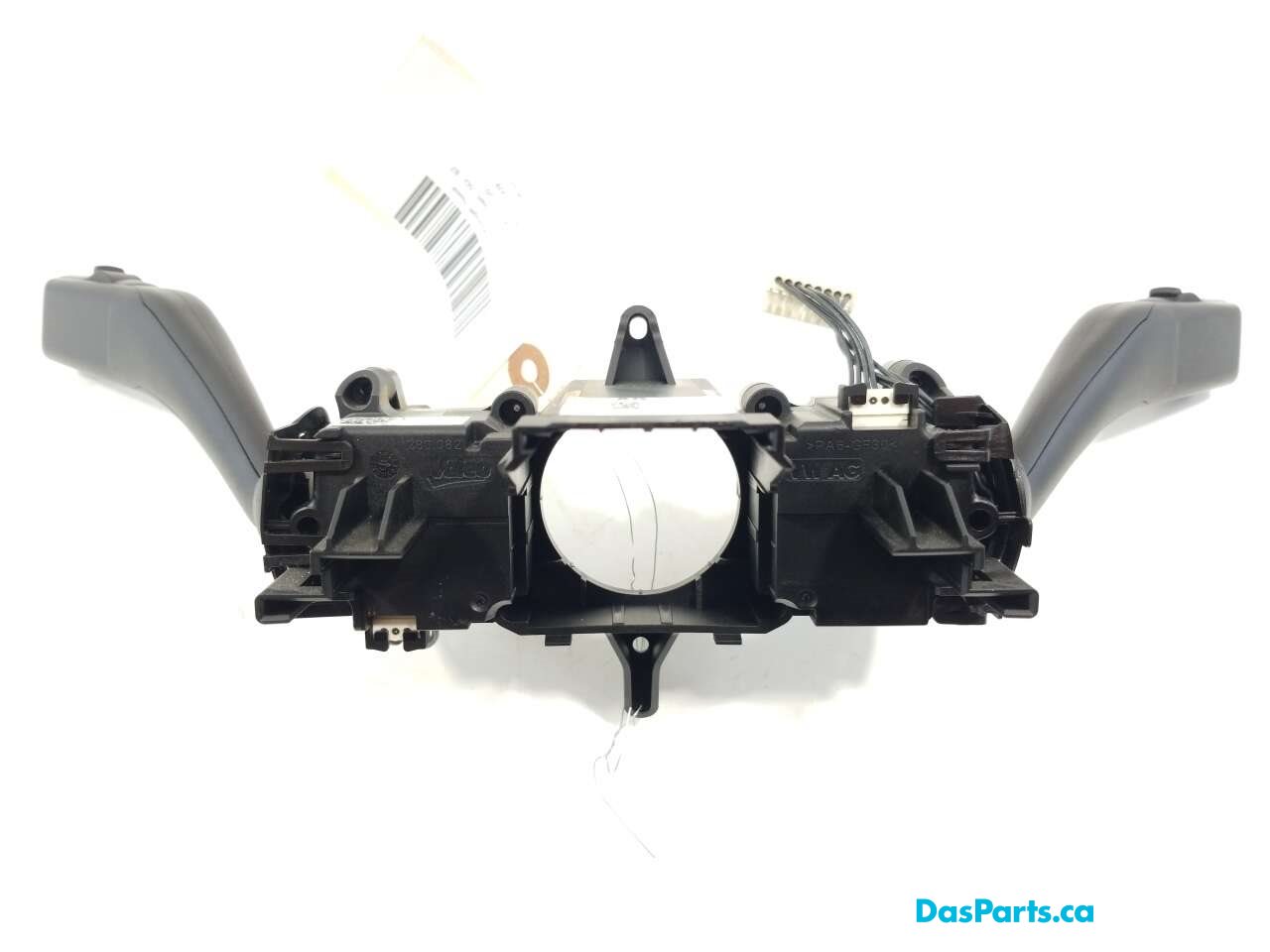 Stalk Assembly