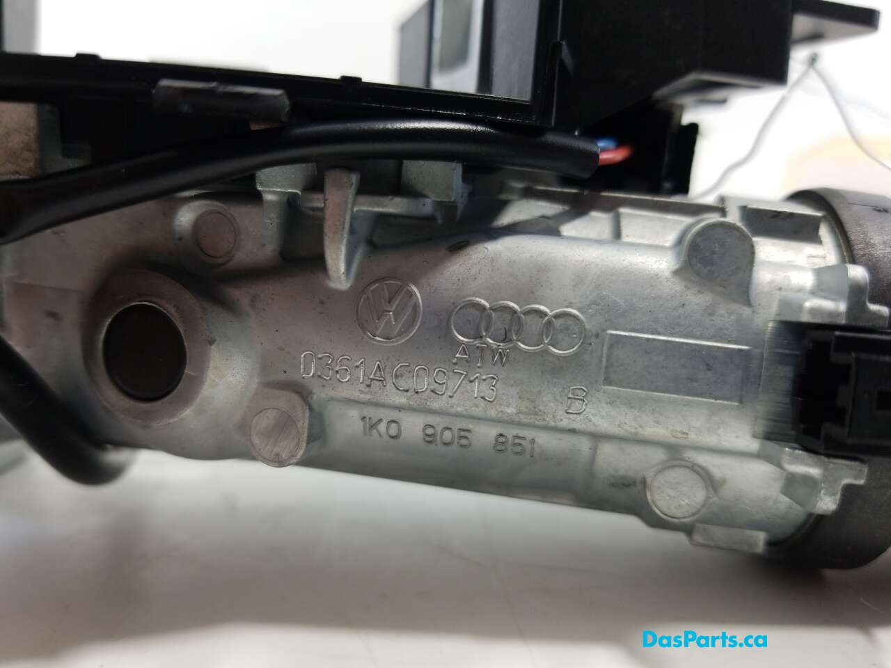 Ignition Assembly
