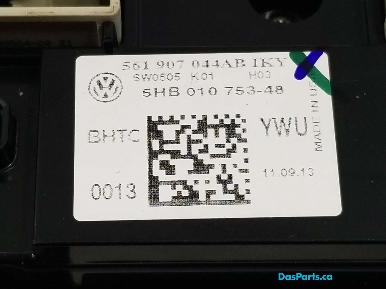 Climate Controller