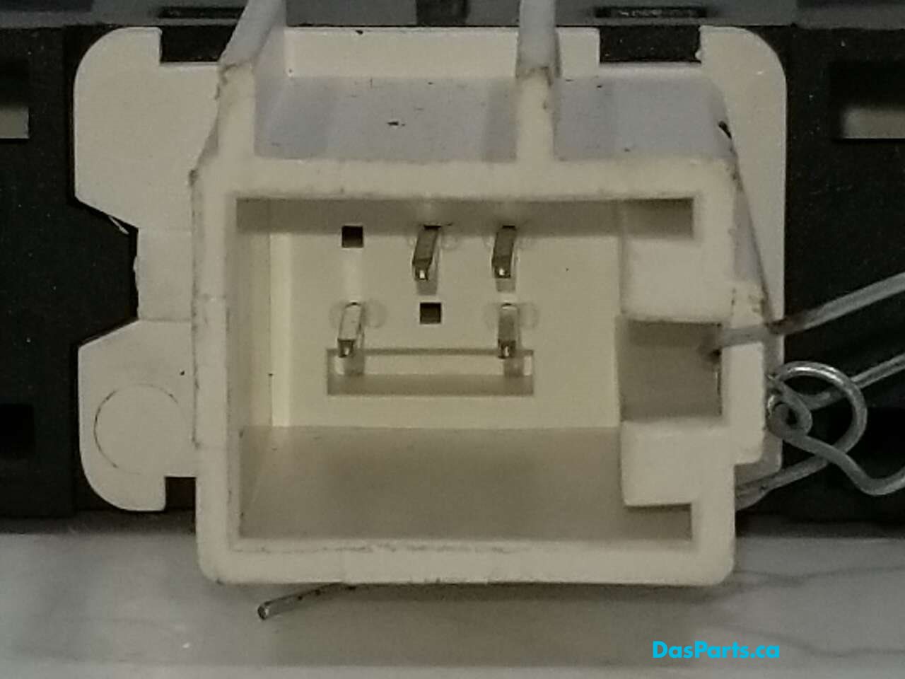 Hazard Switch