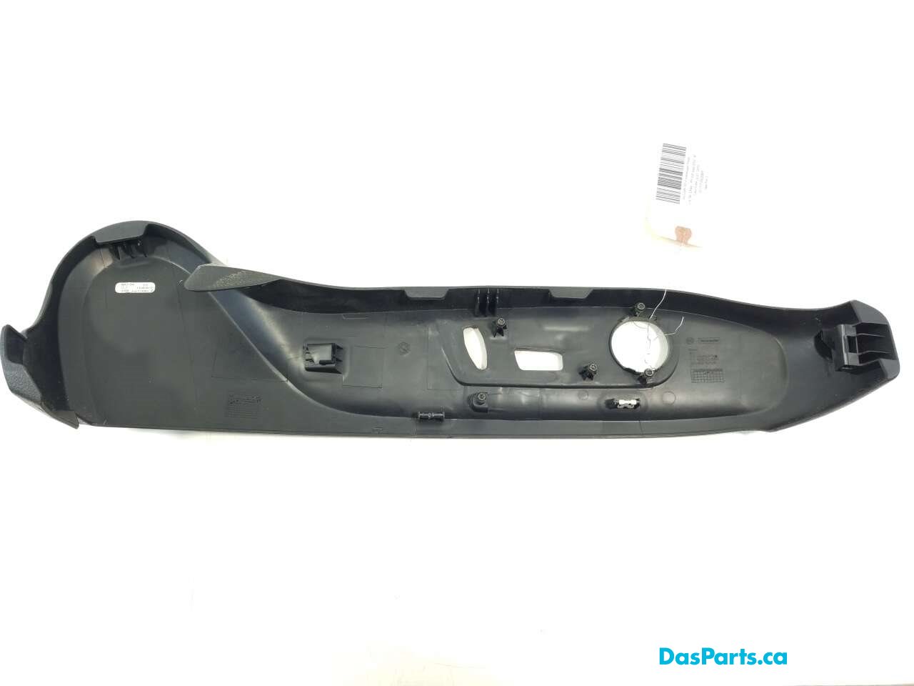 Seat Trim 1