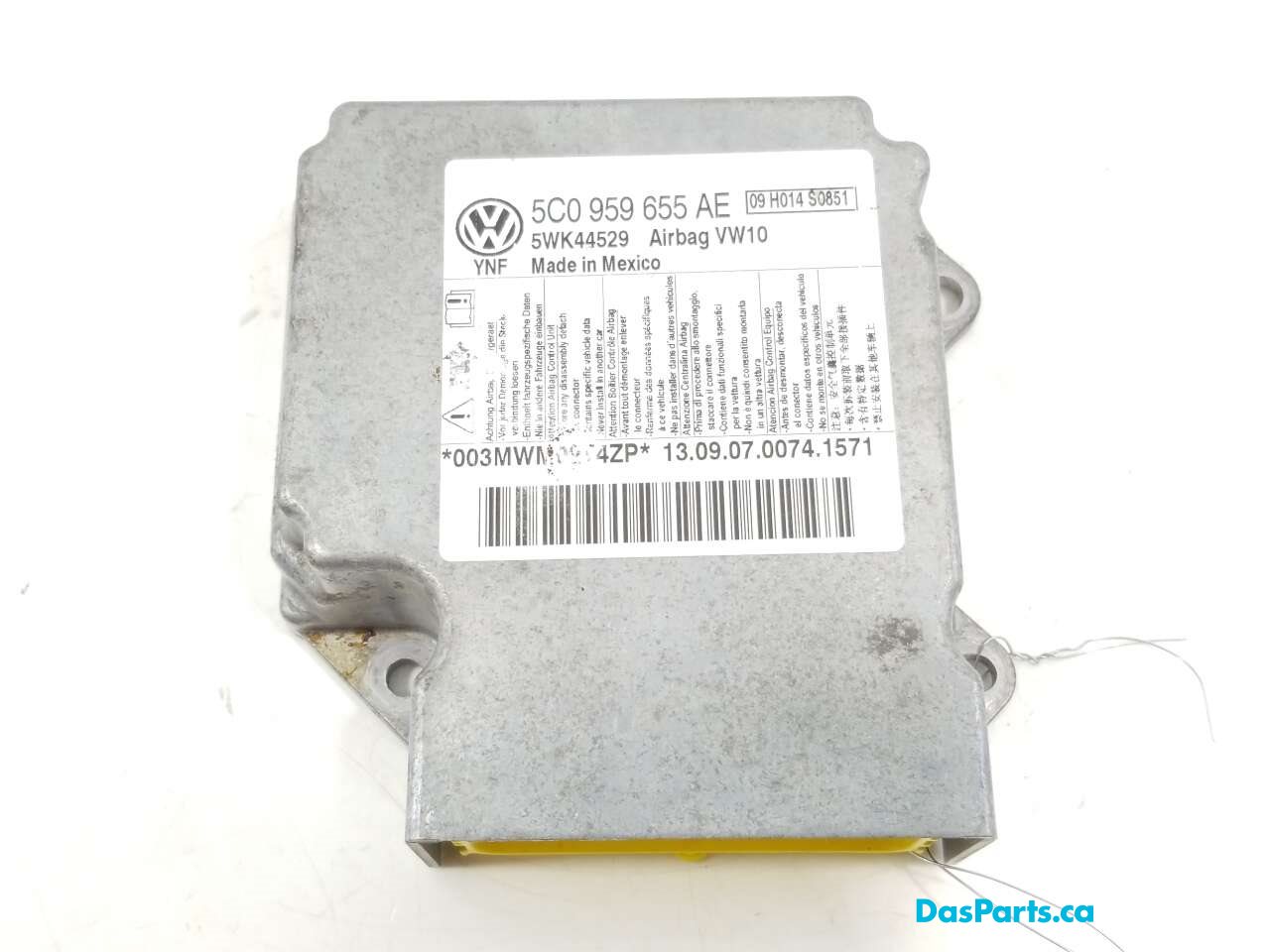 Airbag Module