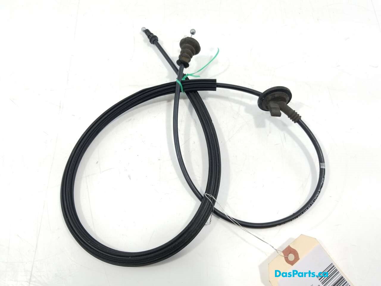 Hood Latch Cable Support