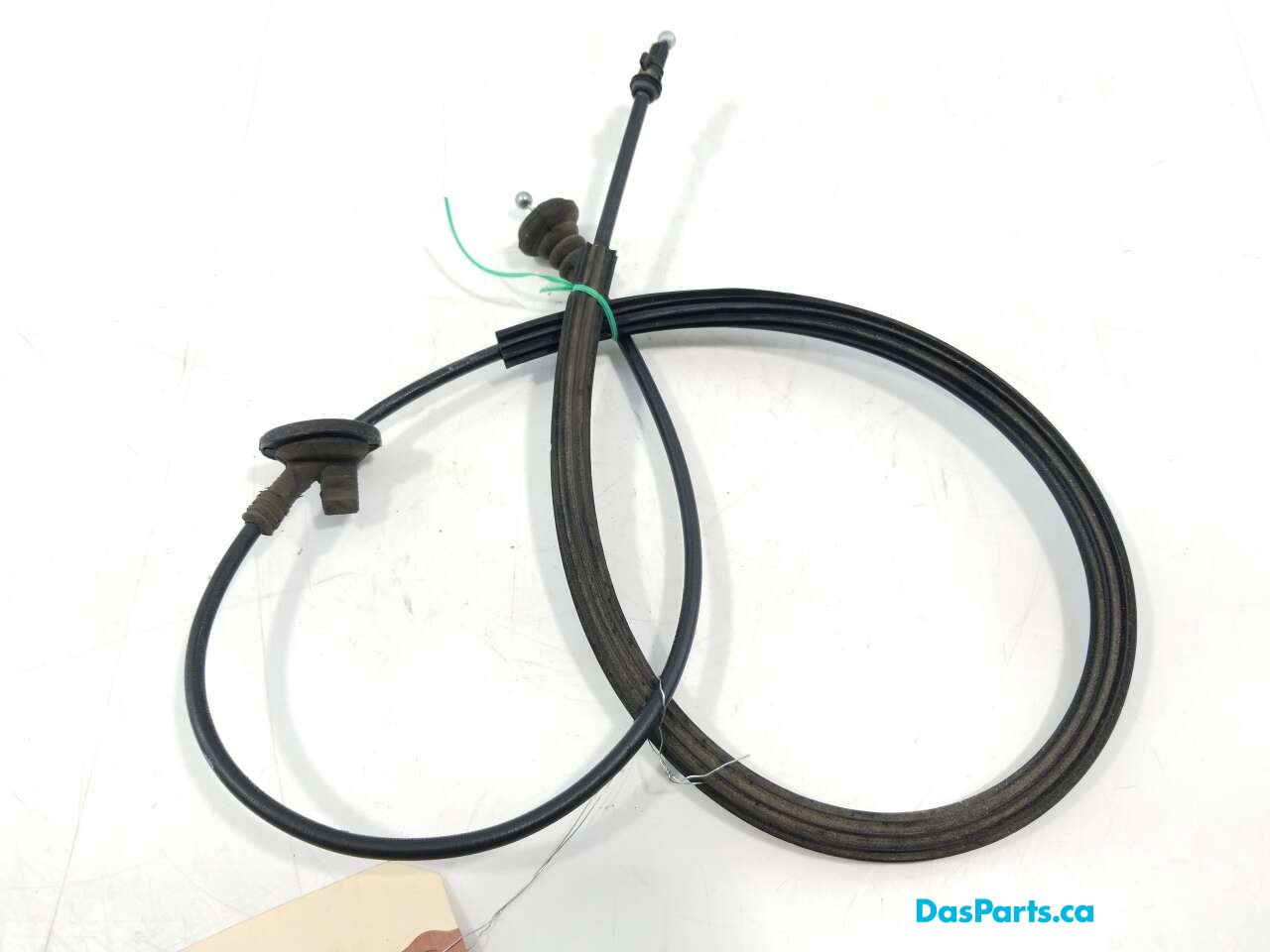 Hood Latch Cable Support