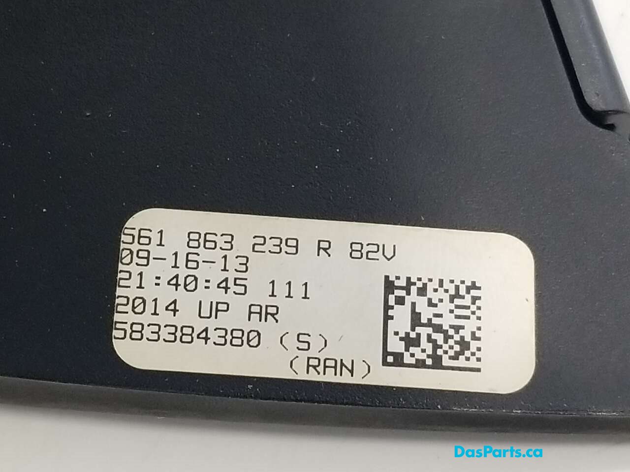 Armrest Lid