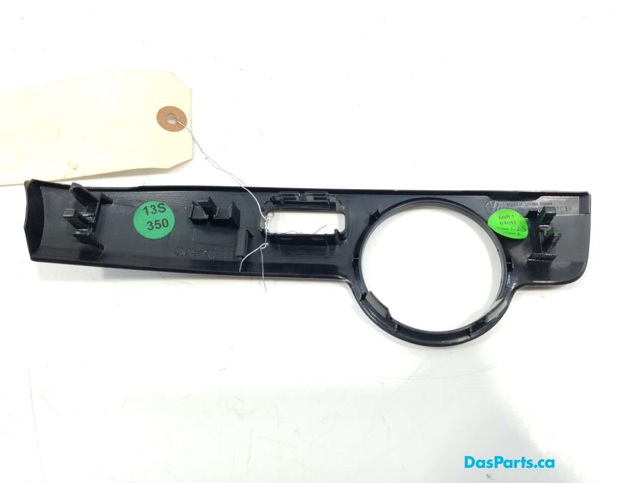 Dash Trim 3