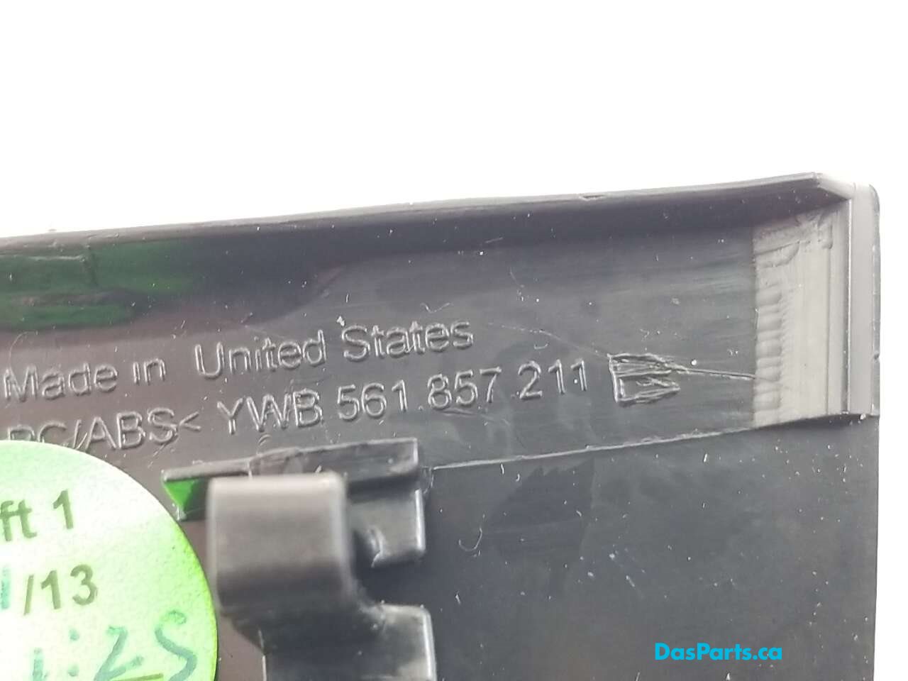 Dash Trim 3
