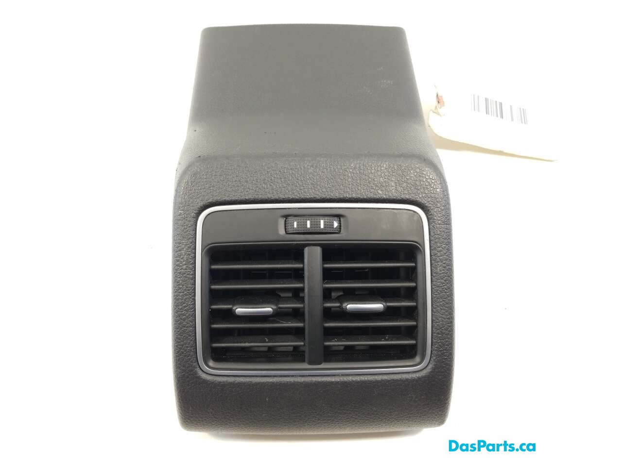Rear Center Console Vent
