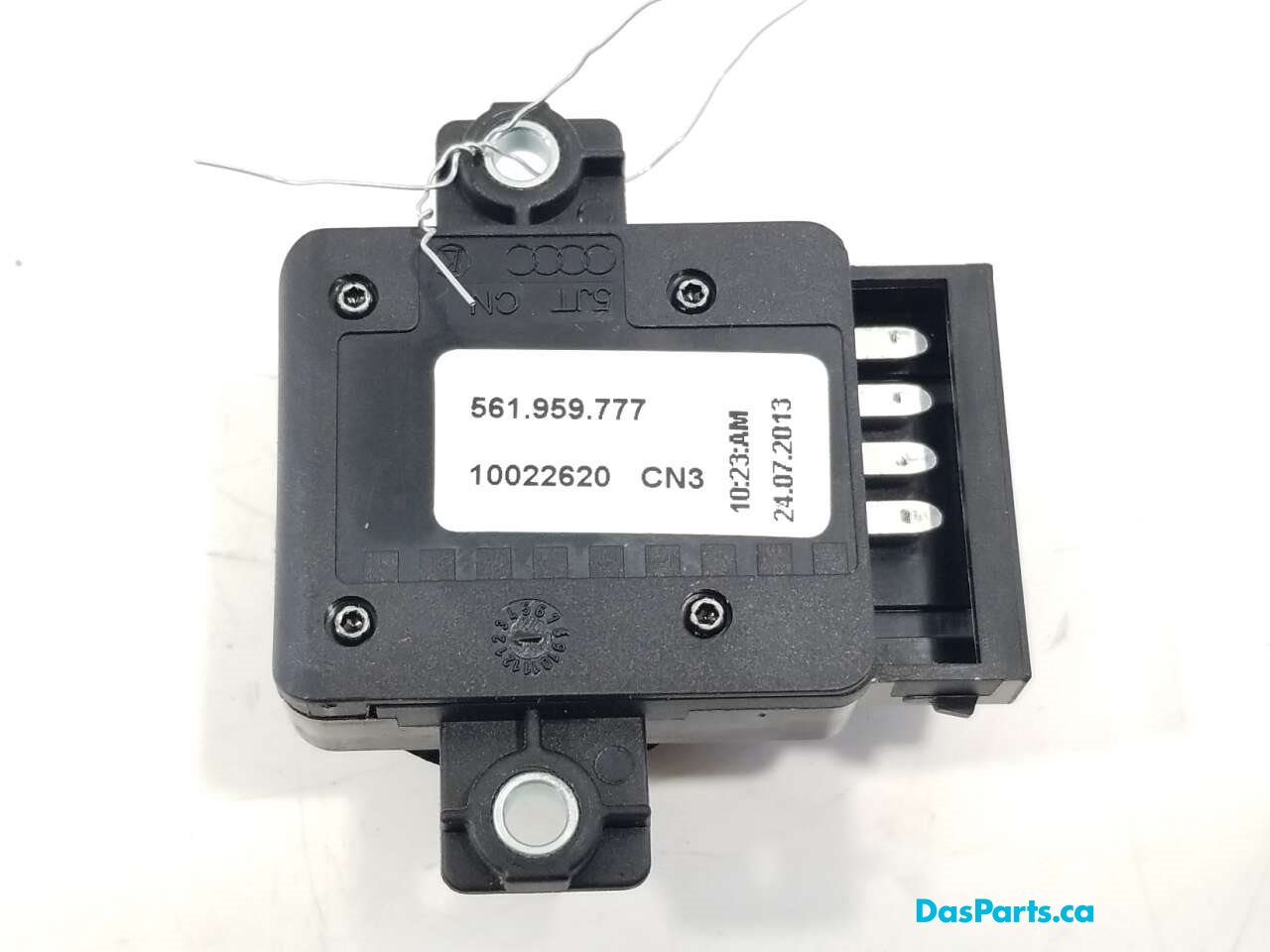 Lumbar Adjustment Switch LF