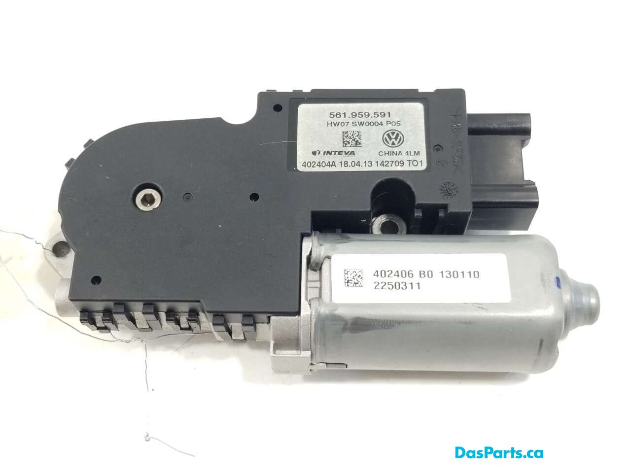 Sunroof Motor 1