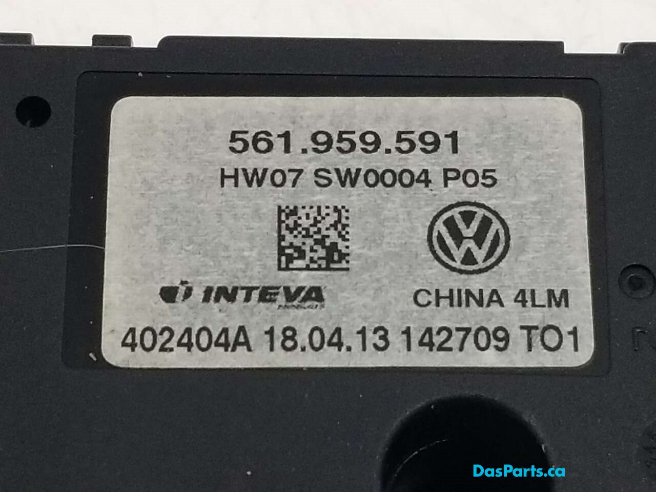Sunroof Motor 1