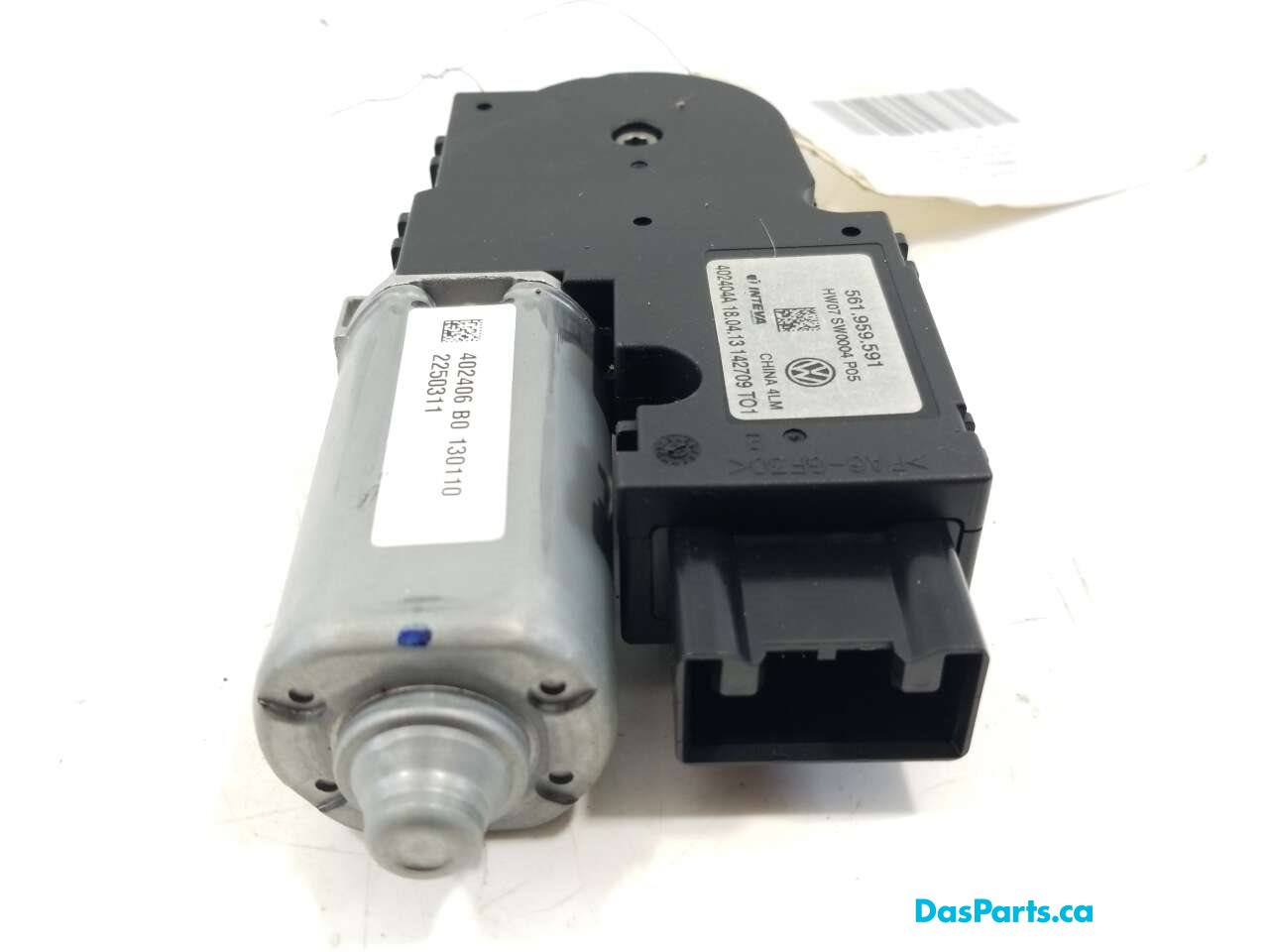 Sunroof Motor 1
