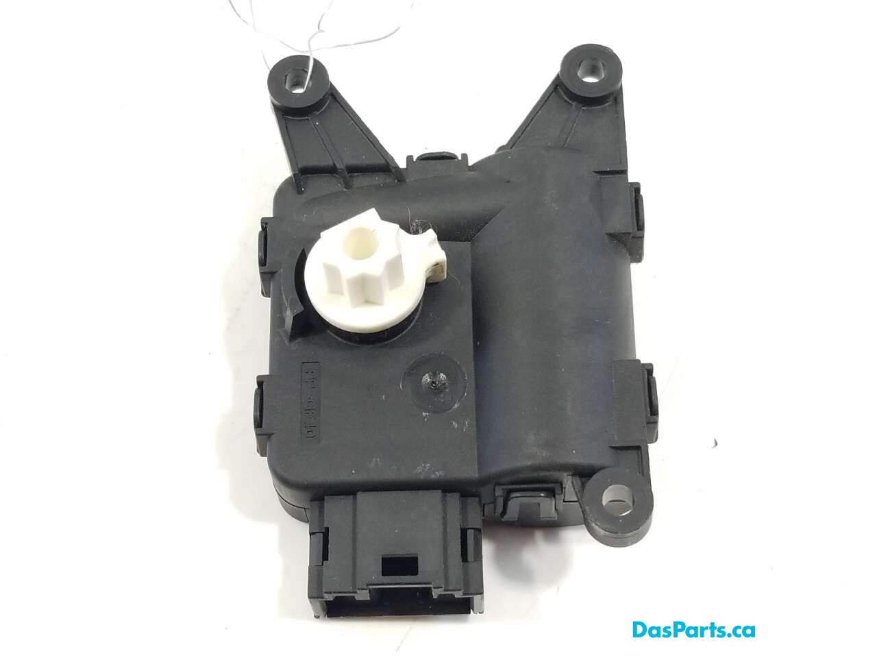 Recirculation Flap Motor