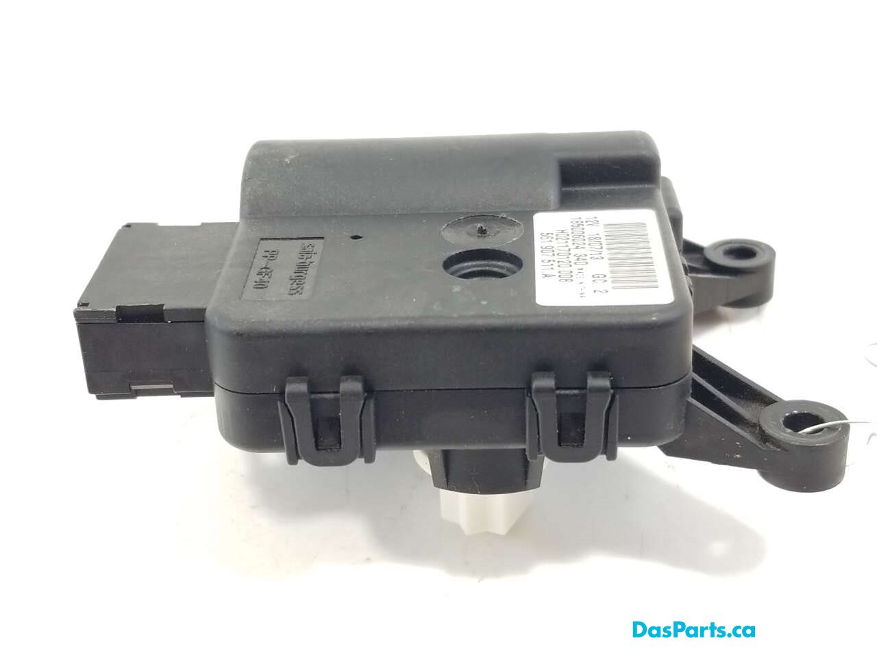 Recirculation Flap Motor