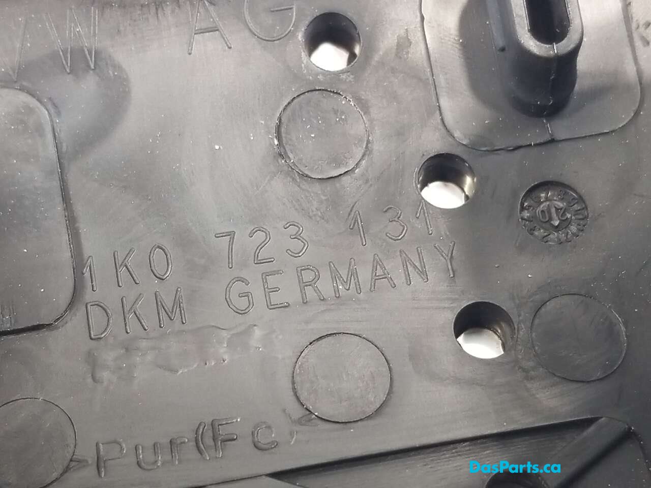 Brake Pedal Cover