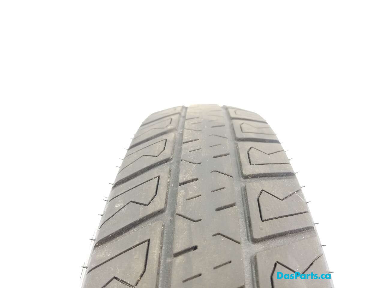 Spare WheelAndTire