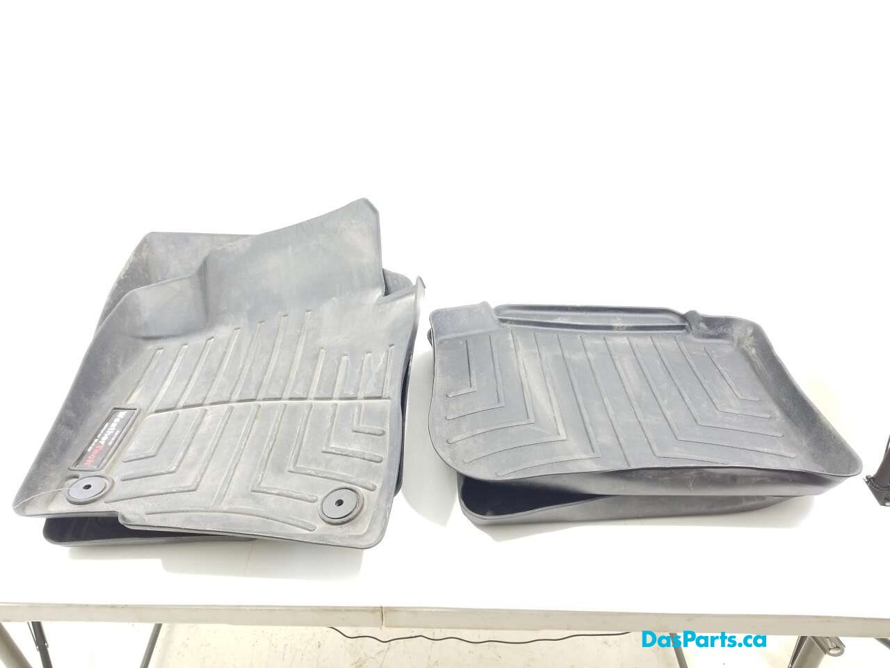 Floormat Set Rubber