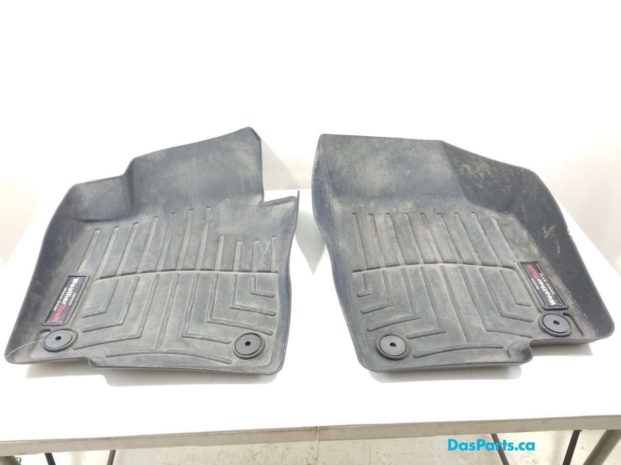 Floormat Set Rubber