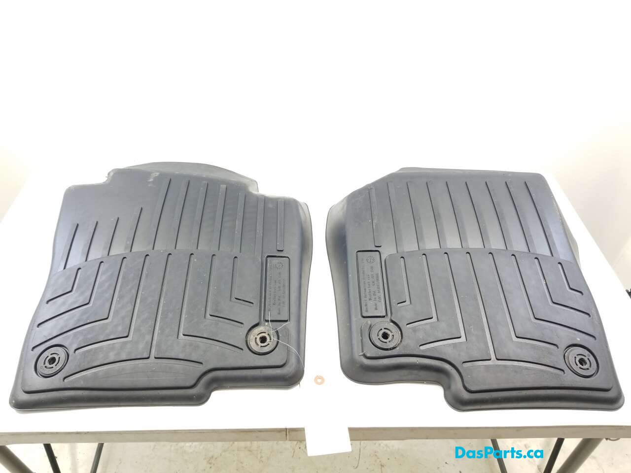 Floormat Set Rubber