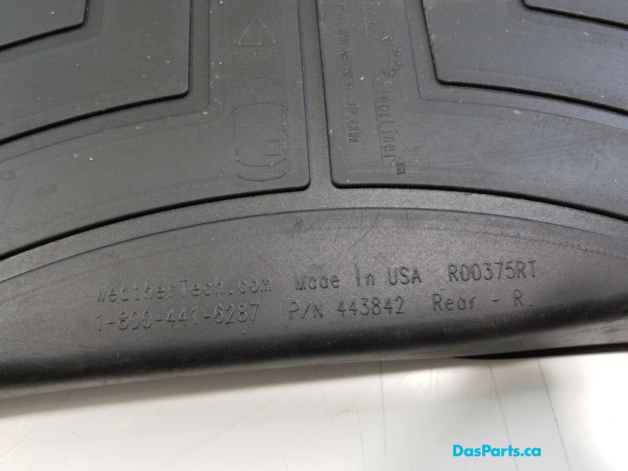 Floormat Set Rubber