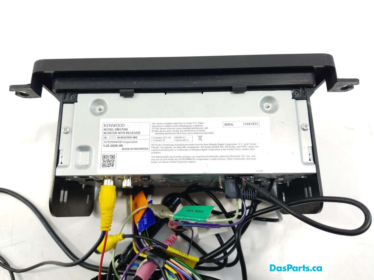 Radio Aftermarket