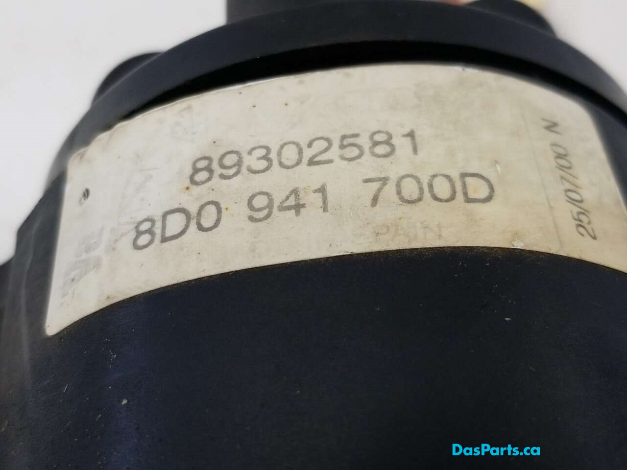 Fog Light R