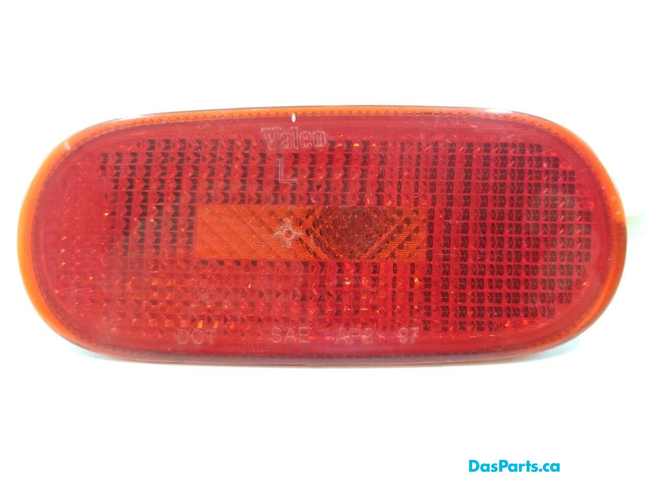 Bumper Reflector LR