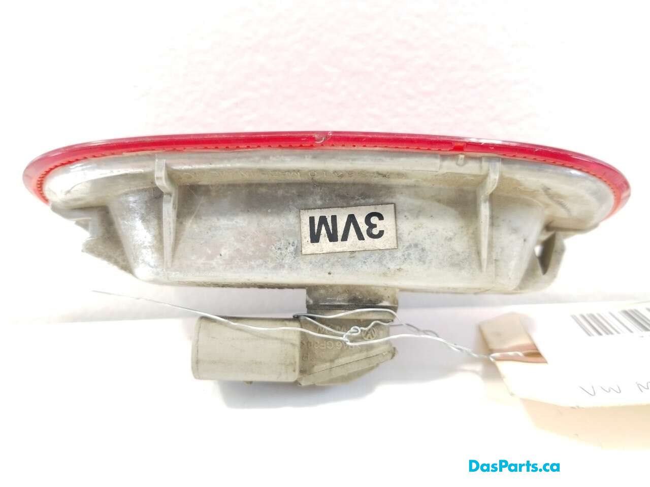 Bumper Reflector LR