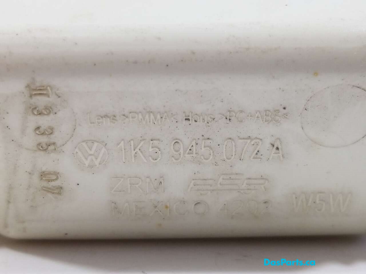 Bumper Reflector RF