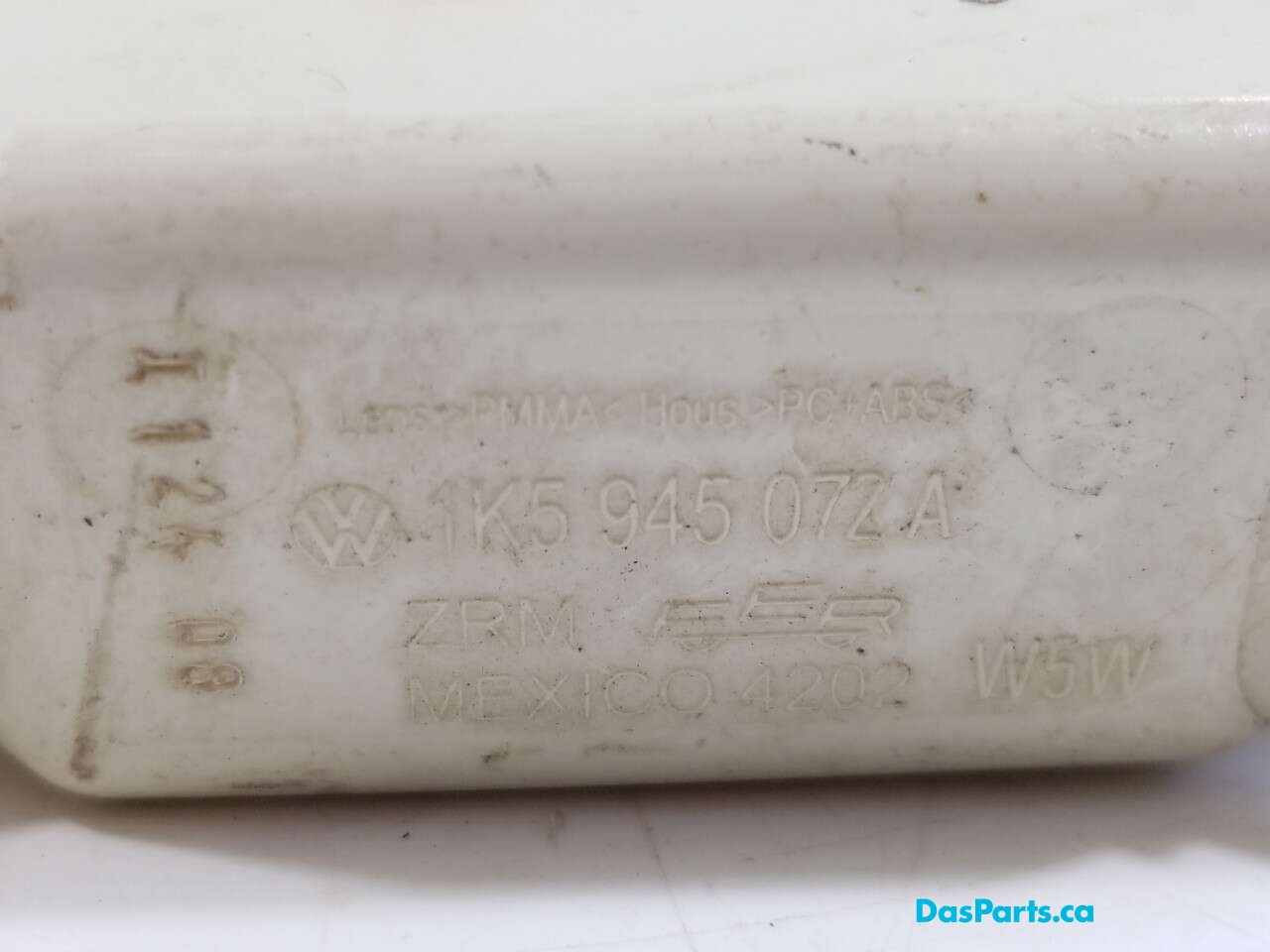 Bumper Reflector RF