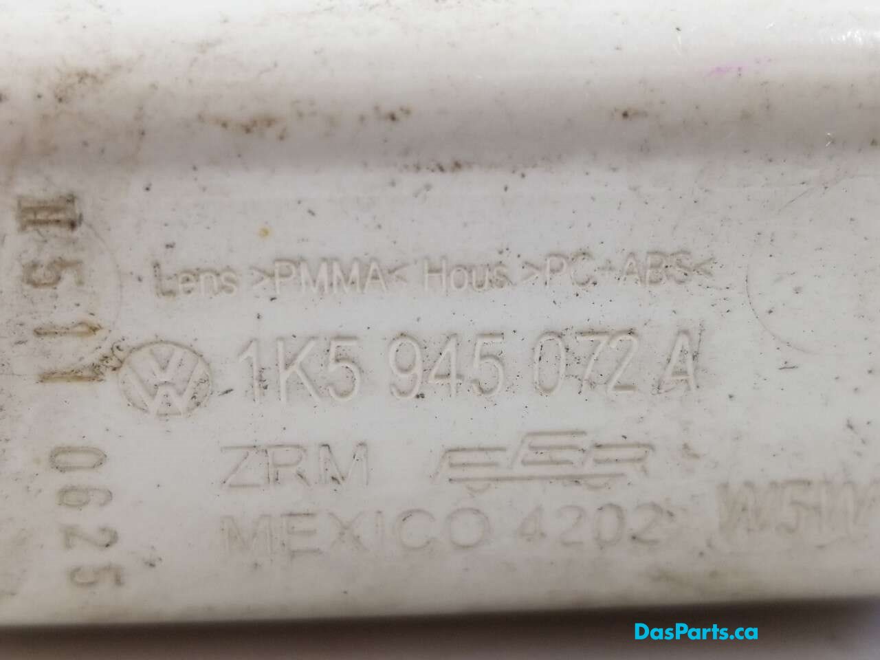 Bumper Reflector RF