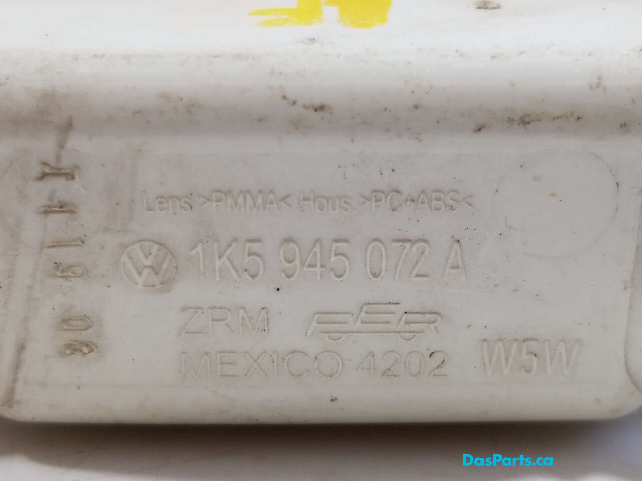 Bumper Reflector RF