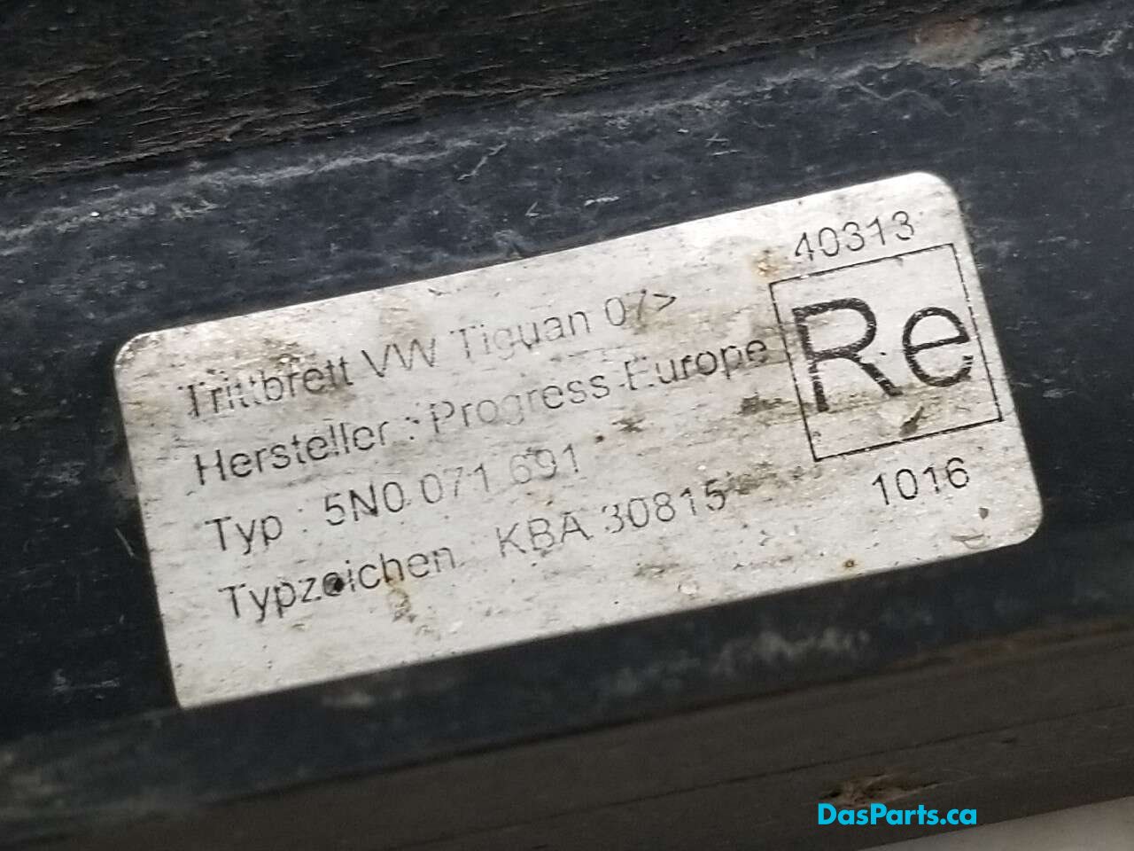 Running Boards