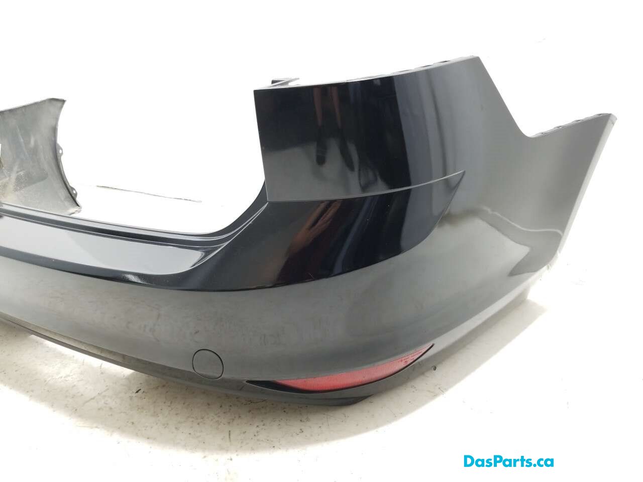 Rear Bumper