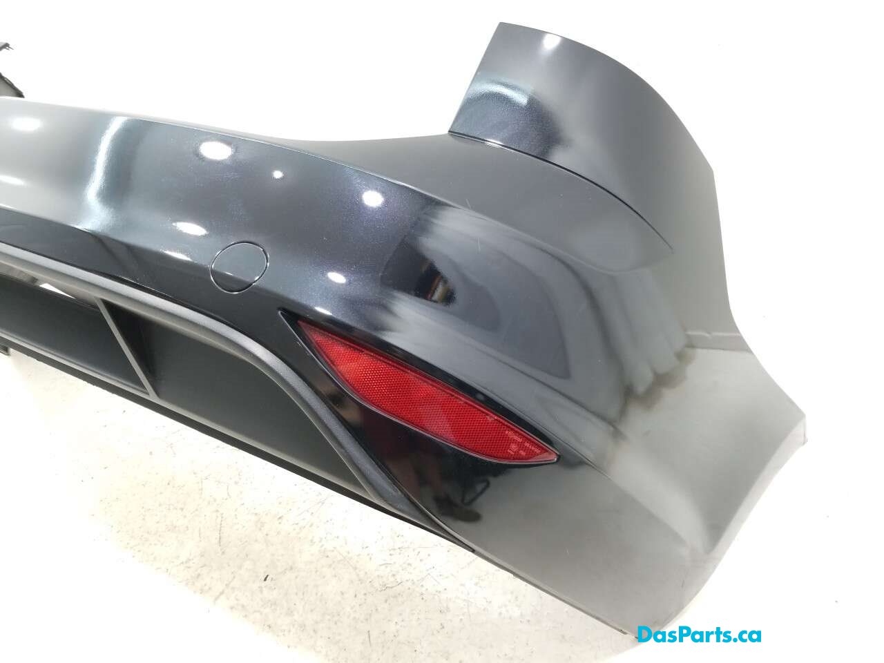 Rear Bumper