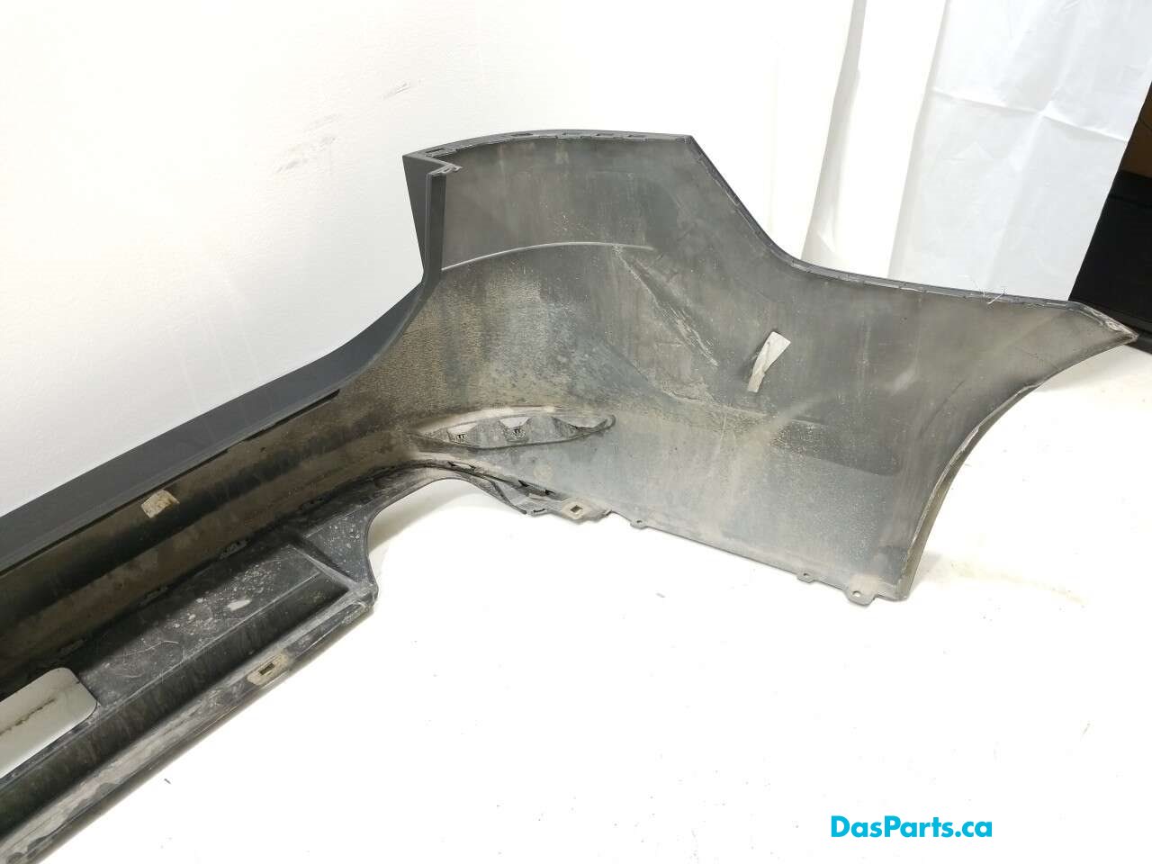 Rear Bumper