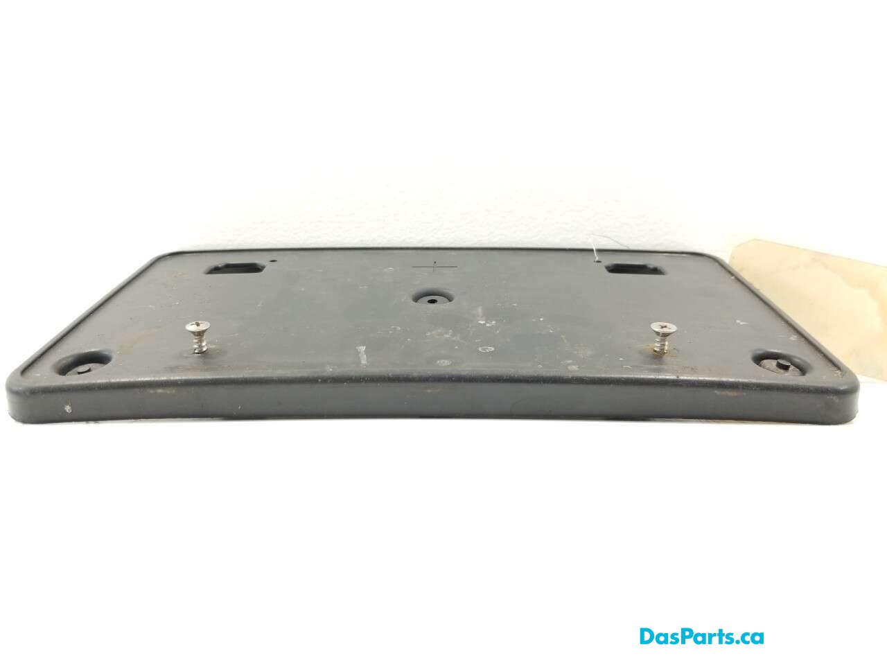 License Plate Holder Front