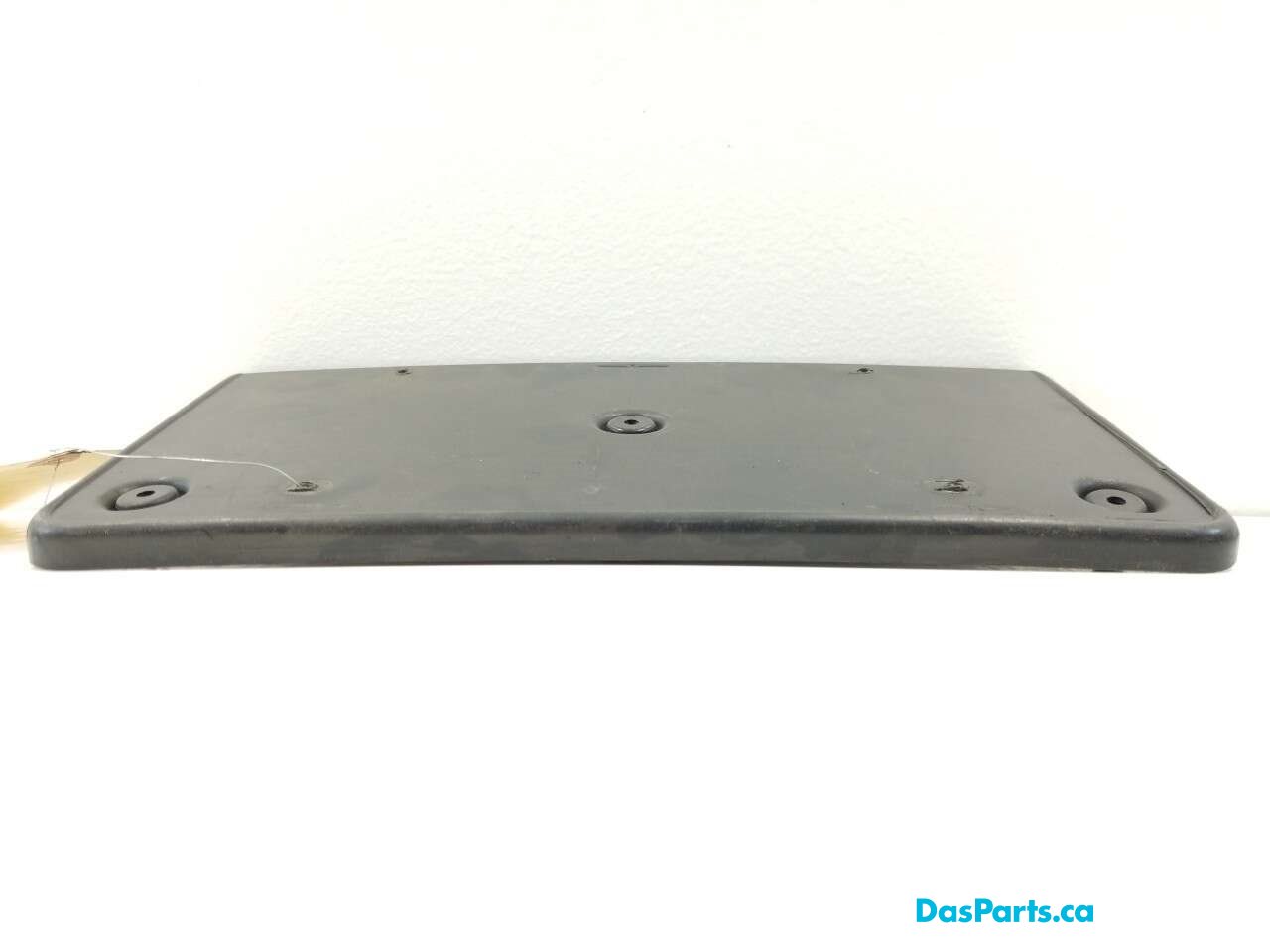 License Plate Holder Front