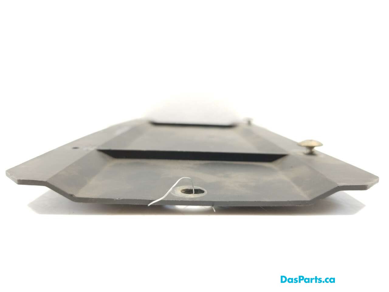 License Plate Holder Rear