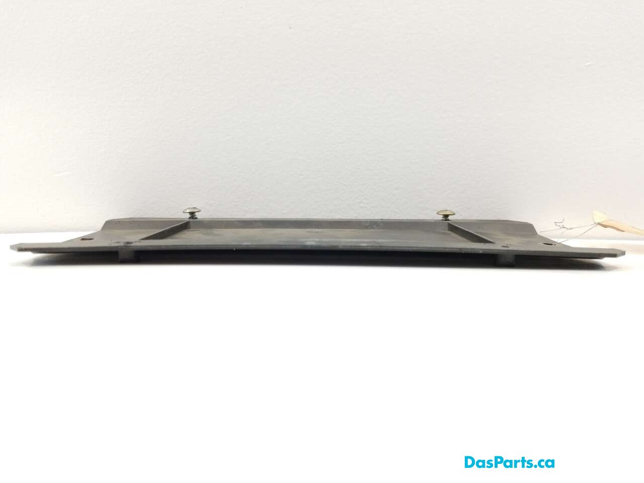 License Plate Holder Rear