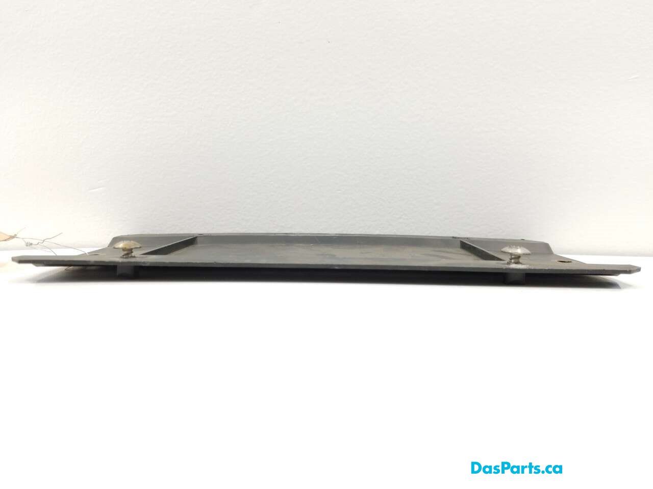 License Plate Holder Rear