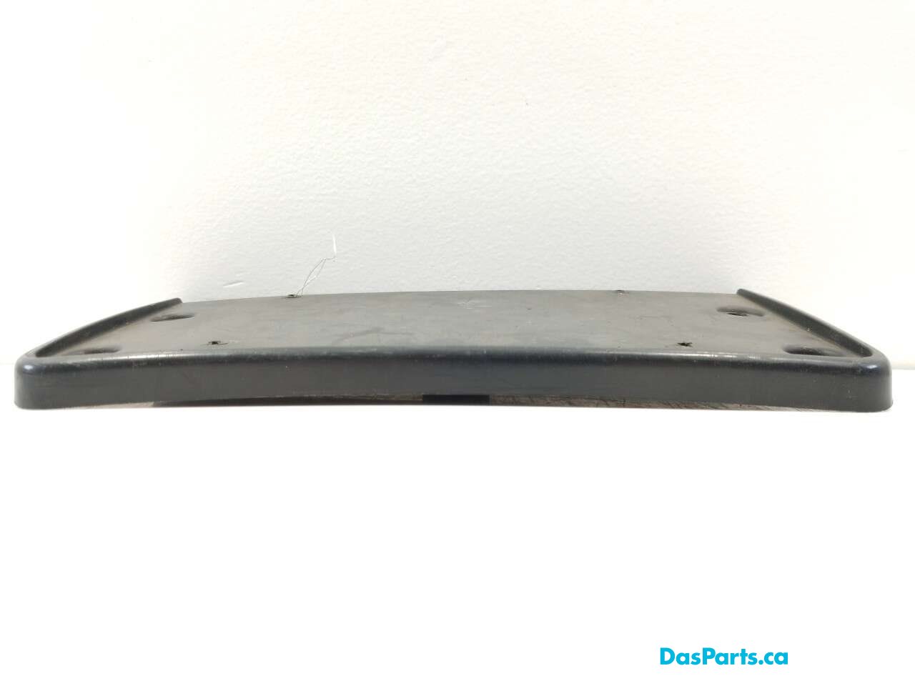 License Plate Holder Front