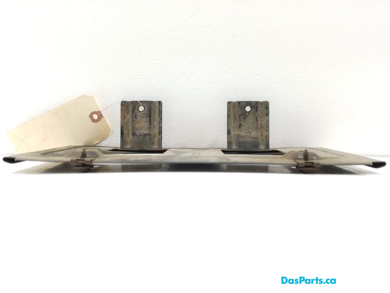 License Plate Holder Front