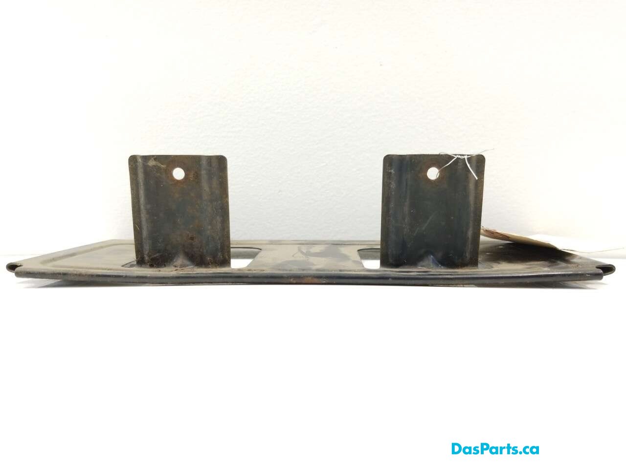 License Plate Holder Front