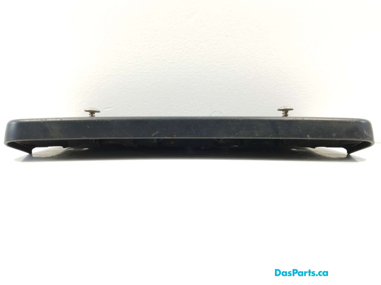 License Plate Holder Front