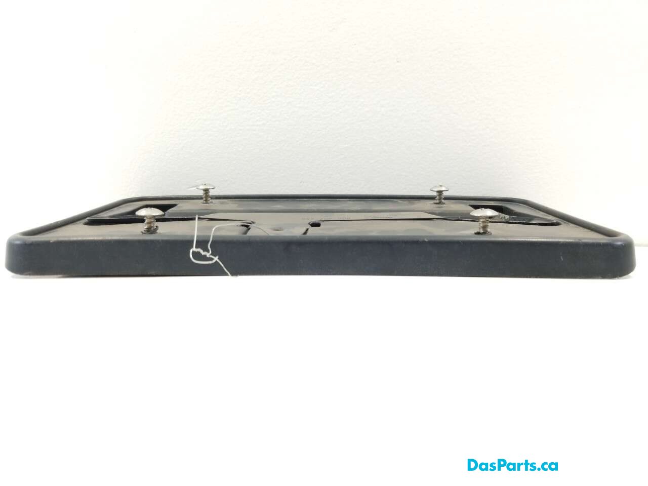 License Plate Holder Front