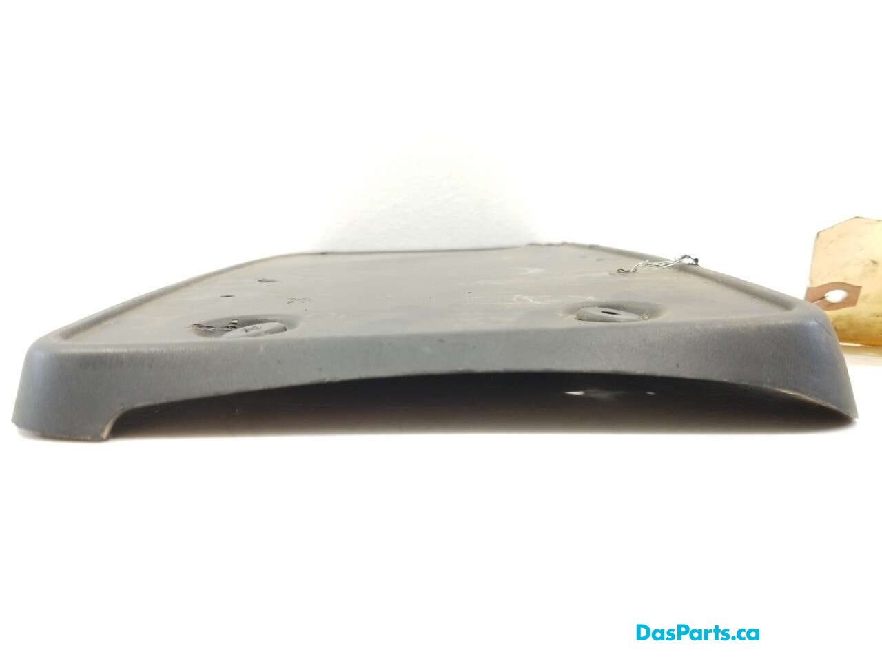 License Plate Holder Front