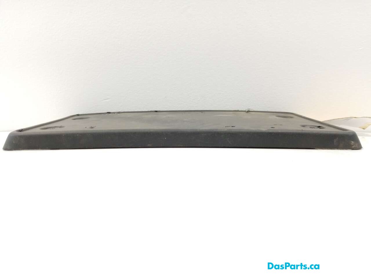 License Plate Holder Front