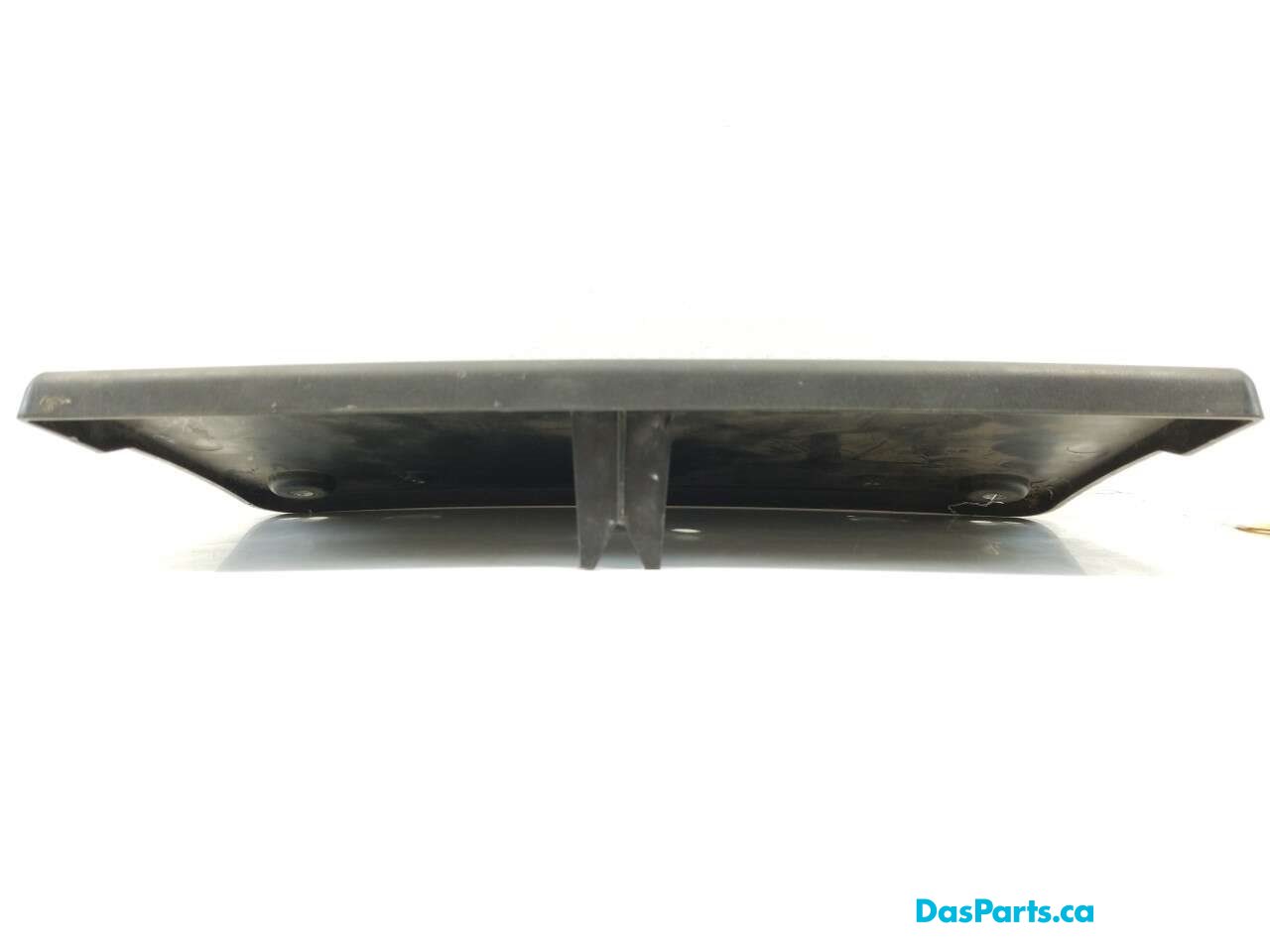 License Plate Holder Front