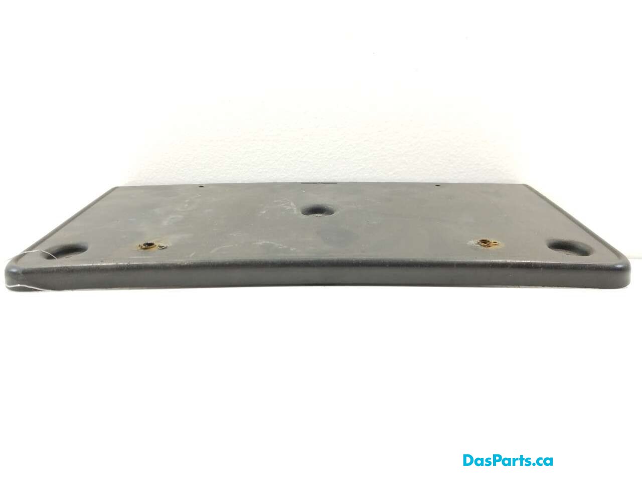 License Plate Holder Front